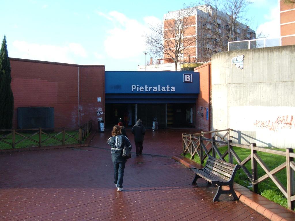 Simpatia Flat Massalongo Hotel - Rome — Foto 1